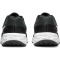 NIKE Revolution 6 Laufschuhe Kinder black/white-dk smoke grey 35.5
