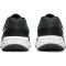 NIKE Revolution 6 Laufschuhe Kinder black/white-dk smoke grey 36
