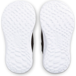 NIKE Revolution 6 Baby-Sneaker black/white-dk smoke grey 22