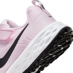 NIKE Revolution 6 Sneaker Kinder pink foam /black 27.5