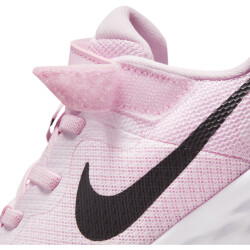 NIKE Revolution 6 Sneaker Kinder pink foam /black 27.5