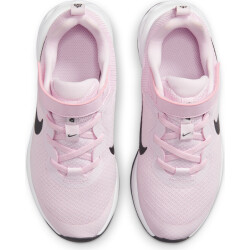 NIKE Revolution 6 Sneaker Kinder pink foam /black 27.5