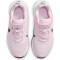 NIKE Revolution 6 Sneaker Kinder pink foam /black 27.5