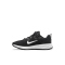 NIKE Revolution 6 Freizeitschuhe mit Klettverschlu&szlig; Kinder black/white-dk smoke grey 27.5