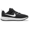 NIKE Revolution 6 Freizeitschuhe mit Klettverschlu&szlig; Kinder black/white-dk smoke grey 27.5