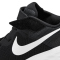 NIKE Revolution 6 Freizeitschuhe mit Klettverschlu&szlig; Kinder black/white-dk smoke grey 28