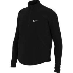 NIKE Dri-FIT langarm Laufshirt Mädchen black XL...