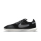 NIKE Streetgato Fu&szlig;ballschuhe Herren black/summit white-off noir 36