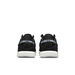 NIKE Streetgato Fußballschuhe Herren black/summit white-off noir 44