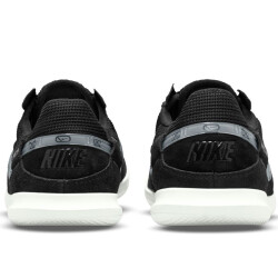 NIKE Jr. Streetgato Fußballschuhe Kinder black/summit white-off noir 33