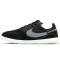 NIKE Jr. Streetgato Fußballschuhe Kinder black/summit white-off noir 33