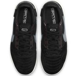 NIKE Jr. Streetgato Fu&szlig;ballschuhe Kinder black/summit white-off noir 35