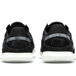 NIKE Jr. Streetgato Fu&szlig;ballschuhe Kinder black/summit white-off noir 35