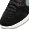 NIKE Jr. Streetgato Fu&szlig;ballschuhe Kinder black/summit white-off noir 38