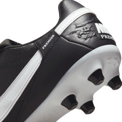 NIKE The Premier III FG Fußballschuhe aus Känguru-Leder Herren black/white 36