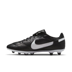 NIKE The Premier III FG Fußballschuhe aus Känguru-Leder Herren black/white 36