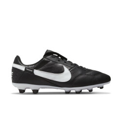 NIKE The Premier III FG Fußballschuhe aus Känguru-Leder Herren black/white 36