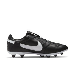 NIKE The Premier III FG Fußballschuhe aus Känguru-Leder Herren black/white 36