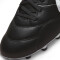 NIKE The Premier III FG Fußballschuhe aus Känguru-Leder Herren black/white 36