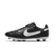 NIKE The Premier III FG Fußballschuhe aus Känguru-Leder Herren black/white 36