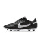 NIKE The Premier III FG Fußballschuhe aus Känguru-Leder Herren black/white 36