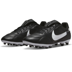 NIKE Premier 3 FG Fußballschuhe Herren black/white...