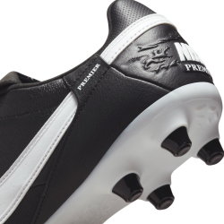 NIKE Premier 3 FG Fußballschuhe Herren black/white 36.5