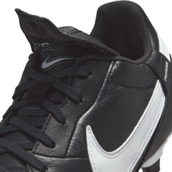 NIKE The Premier III FG Fu&szlig;ballschuhe aus K&auml;nguru-Leder Herren black/white 37.5