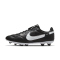 NIKE The Premier III FG Fu&szlig;ballschuhe aus K&auml;nguru-Leder Herren black/white 37.5