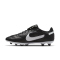 NIKE The Premier III FG Fu&szlig;ballschuhe aus K&auml;nguru-Leder Herren black/white 37.5