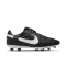 NIKE The Premier III FG Fu&szlig;ballschuhe aus K&auml;nguru-Leder Herren black/white 37.5