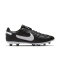 NIKE The Premier III FG Fu&szlig;ballschuhe aus K&auml;nguru-Leder Herren black/white 37.5