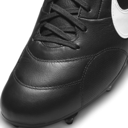 NIKE The Premier 3 SG-PRO Stollen-Fu&szlig;ballschuhe aus K&auml;nguru-Leder black/white 40