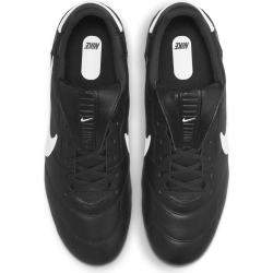 NIKE The Premier 3 SG-PRO Stollen-Fu&szlig;ballschuhe aus K&auml;nguru-Leder black/white 40