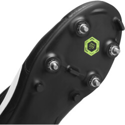 NIKE The Premier III SG-PRO Stollen-Fußballschuhe aus Känguru-Leder black/white 40