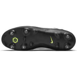 NIKE The Premier III SG-PRO Stollen-Fu&szlig;ballschuhe aus K&auml;nguru-Leder black/white 40.5