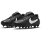 NIKE The Premier III SG-PRO Stollen-Fu&szlig;ballschuhe aus K&auml;nguru-Leder black/white 40.5