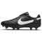 NIKE The Premier III SG-PRO Stollen-Fu&szlig;ballschuhe aus K&auml;nguru-Leder black/white 40.5
