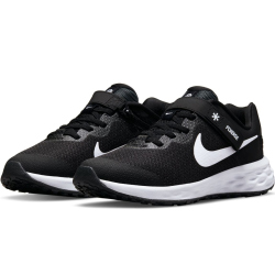 NIKE Revolution 6 FlyEase Laufschuhe Kinder...