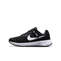 NIKE Revolution 6 FlyEase Laufschuhe Kinder...