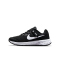 NIKE Revolution 6 FlyEase Laufschuhe Kinder black/white-dk smoke grey 35.5
