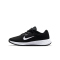 NIKE Revolution 6 FlyEase Laufschuhe Kinder black/white-dk smoke grey 35.5