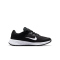 NIKE Revolution 6 FlyEase Laufschuhe Kinder black/white-dk smoke grey 35.5