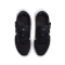 NIKE Revolution 6 FlyEase Laufschuhe Kinder black/white-dk smoke grey 35.5