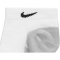 3er Pack NIKE Everyday Max Cushioned Training Sneakersocken white/wolf grey/black 34-38