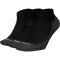 3er Pack NIKE Everyday Max Cushioned Training Sneakersocken black/anthracite/white 34-38