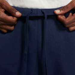 NIKE Sportswear Club Fleece Cargo Pants Herren midnight navy/midnight navy/white XL