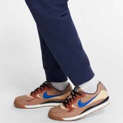 NIKE Sportswear Club Fleece Cargo Pants Herren midnight navy/midnight navy/white XL