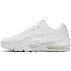 NIKE Air Max LTD 3 Sneaker Herren white/white-white 39
