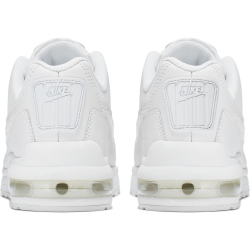 NIKE Air Max LTD 3 Sneaker Herren white/white-white 40